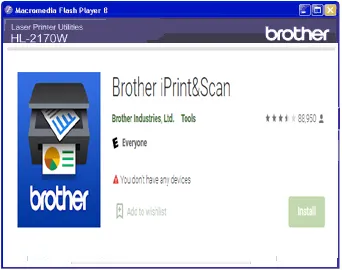 Download brother iprint and scan