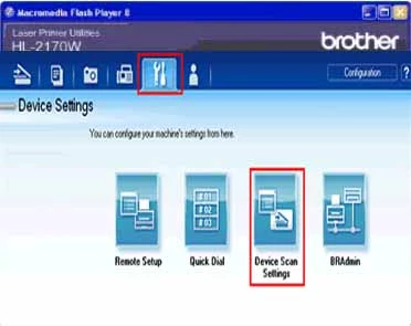 Brother scanner software download mac OS