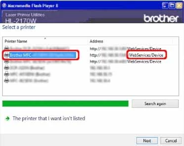 install brother printer hl-l3290cdw driver on windows