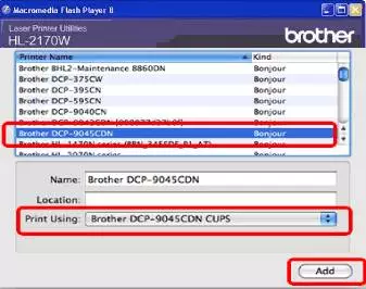 Brother printer installation guide on windows and mac